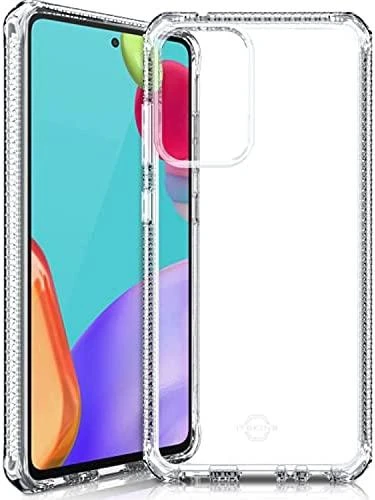 ITskins ITSKINS Spectrum skaidrus dėklas, skirtas Samsung A52 4G / 5G skaidrus