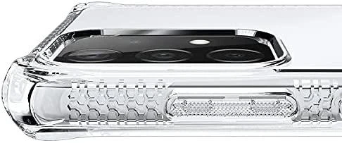 ITskins ITSKINS Spectrum skaidrus dėklas, skirtas Samsung A52 4G / 5G skaidrus