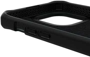 Dėklas ITSKINS Case-iPhone 14 Pro Max 6,7" - SPECTRUM/Silk Juodas