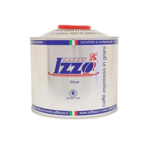Kawa ziarnista Izzo Sidabrinis 1kg
