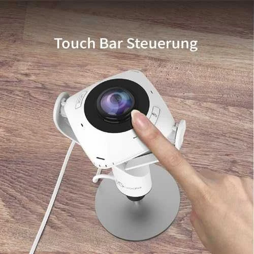 J5create 360° VISAPUSIŠKA INTERNETINĖ KAMERA -
