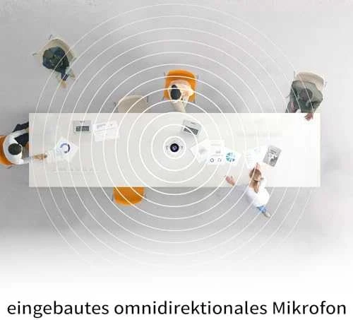 J5create 360° VISAPUSIŠKA INTERNETINĖ KAMERA -