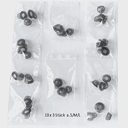 Jabra Ohrpads (S/M/L) skirta MOTION UC