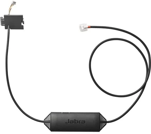 Jabra EHS adapteris su jungtimis