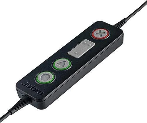 Ausinės JABRA BIZ 2300 DUO USB-C MS/IN