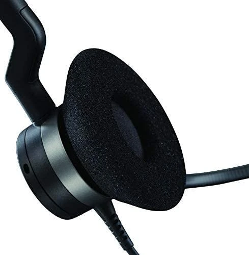 Ausinės Jabra BIZ 2300 USB Mono, Juodos