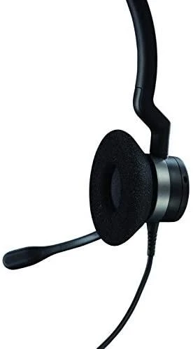 Ausinės Jabra BIZ 2300 USB Mono, Juodos
