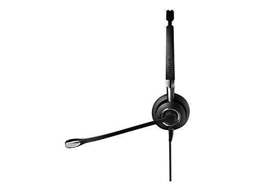 Ausinės su mikrofonu Jabra Biz 2400 II Duo