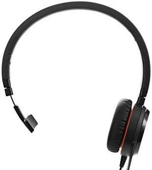 Jabra Evolve 30 II Mono – vienpusės ausinės su mikrofonu