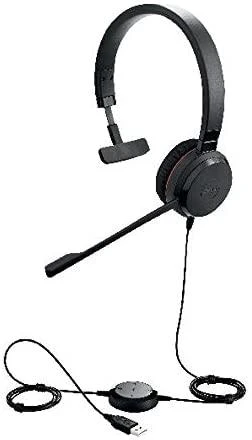 Ausinės JABRA EVOLVE 30 II Stereo UC
