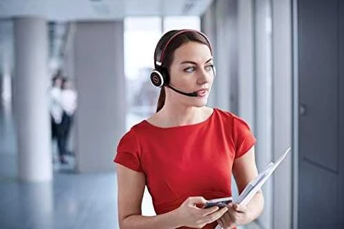 Ausinės JABRA Evolve 65 MS Duo USB