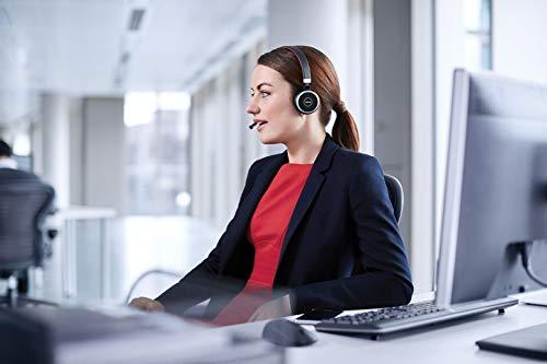 Ausinės Jabra Evolve 65 UC Mono + įkrovimo stovas