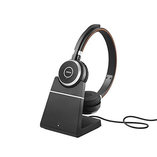 Ausinės Jabra Evolve 65 MS Stereo | Varle.lt