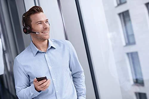 Ausinės JABRA Evolve 75 Link 370 MS