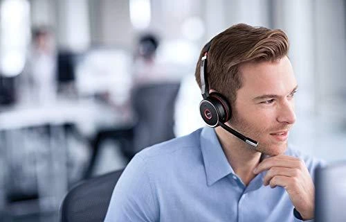 Ausinės JABRA Evolve 75 Link 370 MS
