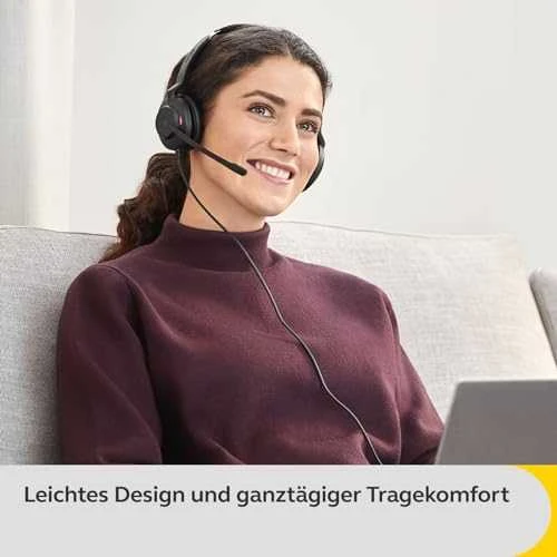 Ausinės Jabra Evolve2 30 SE