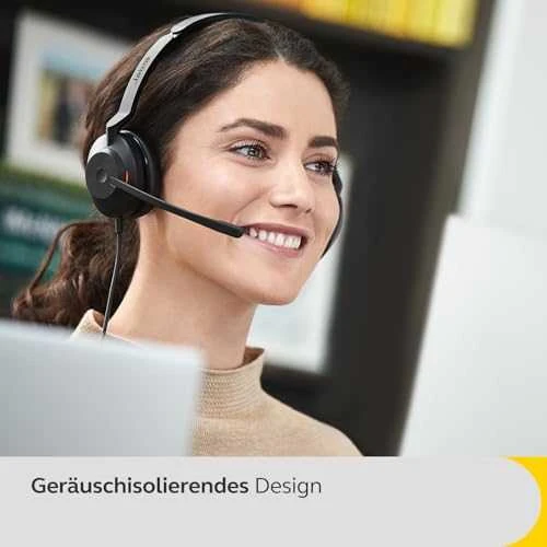 Ausinės Jabra Evolve2 30 SE