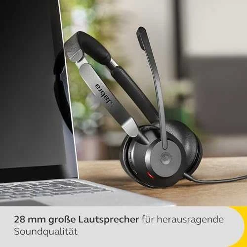 Ausinės Jabra Evolve2 30 SE
