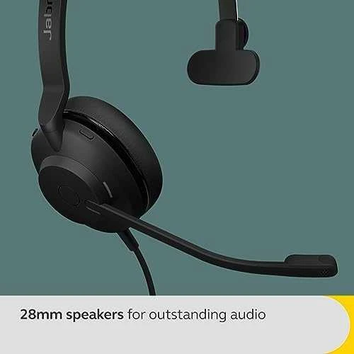 Jabra Evolve2 30 SE USB-A, MS Mono