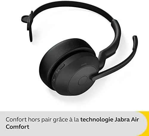 Ausinės Jabra Evolve2 55 - Link380c MS Mono