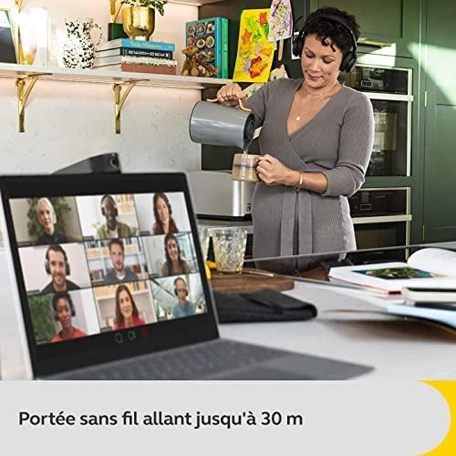 Jabra Evolve2 55 MS Stereo - Ausinės