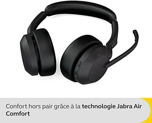 Ausinės JABRA Evolve2 55 Link380c MS Stereo