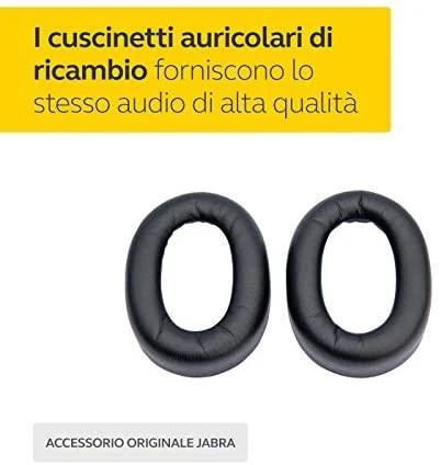 Jabra Evolve2 85 pagalvėlės komplektas