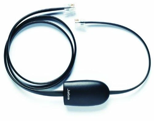 Jabra EHS adapteris su dviem laidais