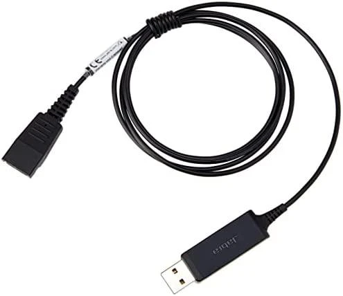 Jabra Link 230 QD į USB-A adapteris