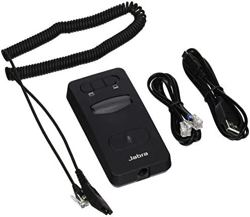 Jabra LINK 860 valdymo pultas su laidų komplektu
