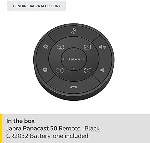 Jabra PanaCast 50 nuotolinio valdymo pultas