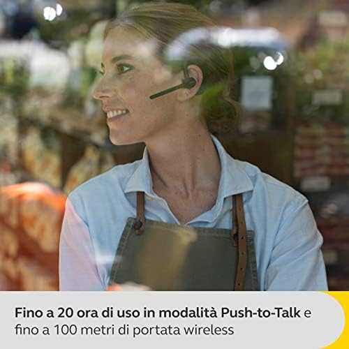 Jabra Ausinės Bluetooth laisvų rankų įranga su