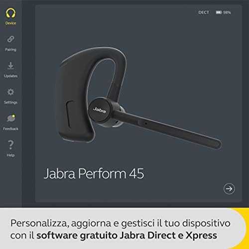 Jabra Ausinės Bluetooth laisvų rankų įranga su