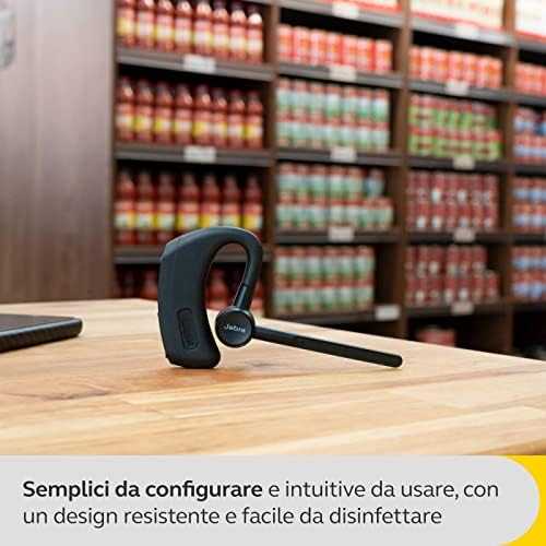 Jabra Ausinės Bluetooth laisvų rankų įranga su