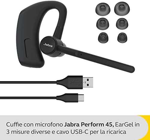 Jabra Ausinės Bluetooth laisvų rankų įranga su