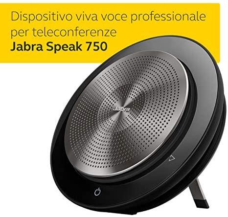 JABRA Speak 750 MS Teams USB/BT & amp; 370 nuoroda