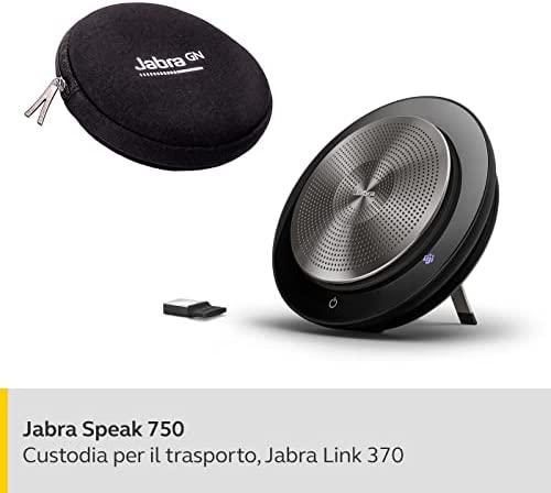 JABRA Speak 750 MS Teams USB/BT & amp; 370 nuoroda