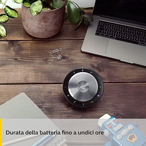 JABRA Speak 750 MS Teams USB/BT & amp; 370 nuoroda