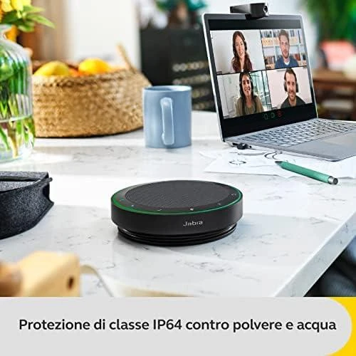 Jabra Speak2 75 UC, belaidis