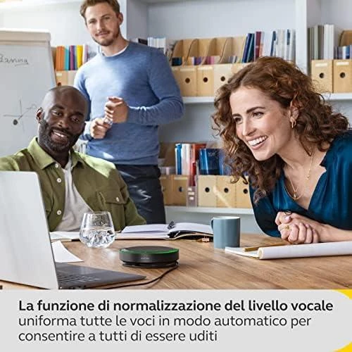 Jabra Speak2 75 UC, belaidis