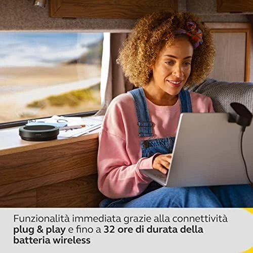 Jabra Speak2 75 UC, belaidis