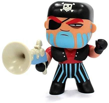 Djeco Arty Toys figūrėlės - Piratai - Džekas Kaukolė ( DJ06801 )