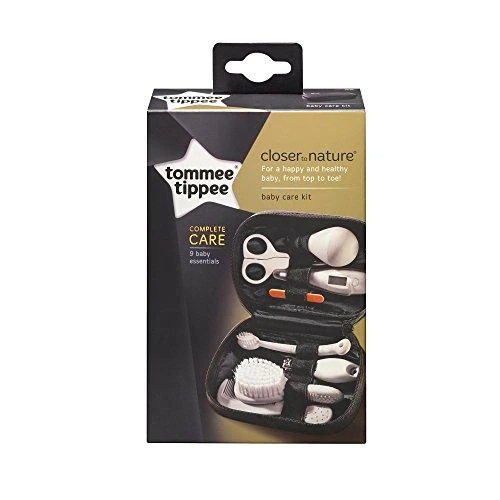 Tommee Tippee Closer To Nature kūdikio higienos reikmenų rinkinys, 42301250