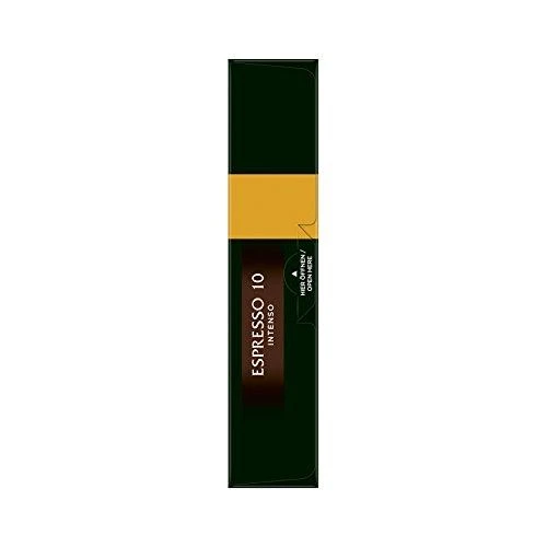Kavos kapsulės JACOBS Espresso 10 Intenso, 52g