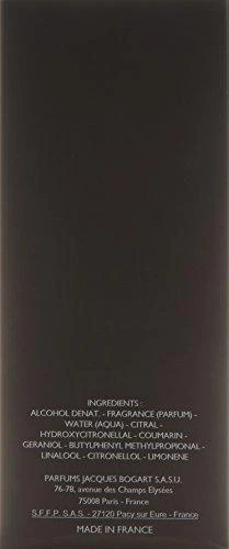 Jacques Bogart Sidabrinis Scent EDT tualetinis vanduo vyrams, 100 ml