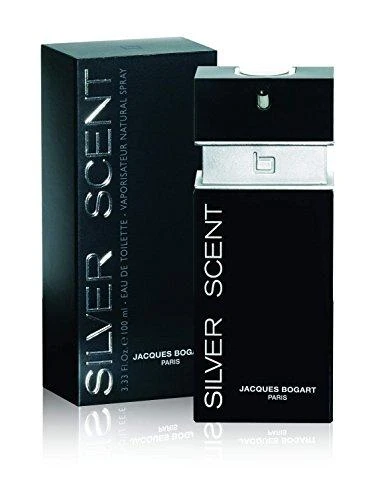 Jacques Bogart Sidabrinis Scent EDT tualetinis vanduo vyrams, 100 ml