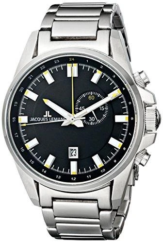 Laikrodis Watches Jacques Lemans GENTS 1-1653D