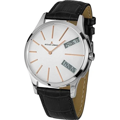 Laikrodis Watches Jacques Lemans GENTS 1-1813I