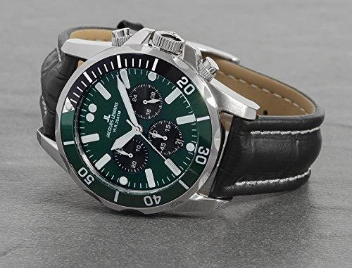 Laikrodis Watches Jacques Lemans GENTS 1-1907ZC