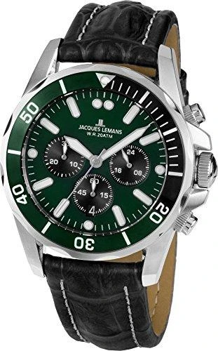 Laikrodis Watches Jacques Lemans GENTS 1-1907ZC